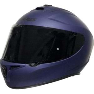 AXXIS DRAKEN SOLID KASK - MAVİ