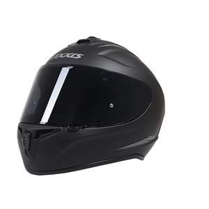 AXXIS DRAKEN SOLID KASK - SİYAH