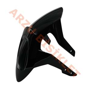 CF 250NK UYUMLU ÖN ÇAMURLUK SİYAH