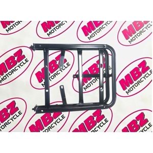 RKS SPONTİNİ HONDA SPACY DAMPERLİ ARKA ÇANTA DEMİRİ