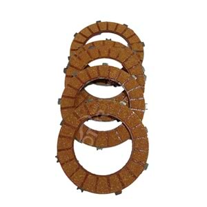 250 JAWA DEBRİYAJ BALATASI