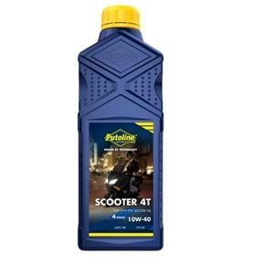PUTOLİNE SCOOTER 10W-40 YARI SENTETİK YAĞ