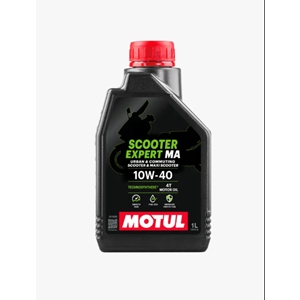MOTUL SCOOTER EXPERT MA 10W 40 YAĞ