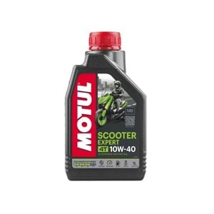 MOTUL SCOOTER EXPERT 10W 40 YAĞ