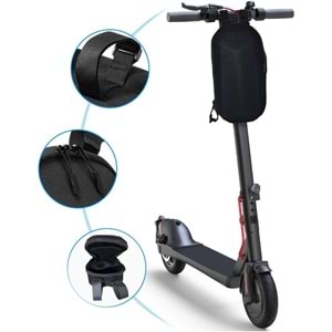 VEXO V52 E-BIKE - E-SCOOTER GİDON ÇANTASI (SERT KABUK)