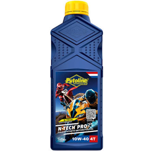 PUTOLİNE N-TECH PRO R+10W-40 TAM SENTETİK YAĞ