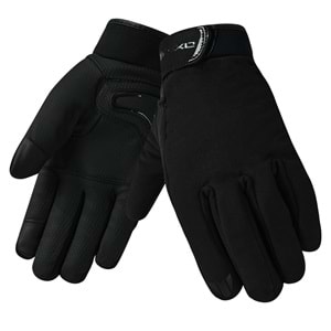 VEXO BOPER WIND BARRIER ELDİVEN SİYAH - SİYAH