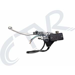 ATV EL FRENLİ ÜST MERKEZ SOL KİTLEMELİ AYNA YUVALI
