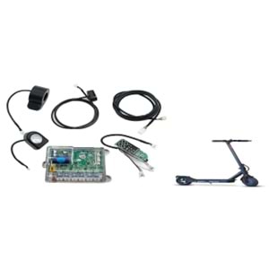 MARTI ELEKTRİKLİ ELEKTRİK SİSTEMİ KOMPLE