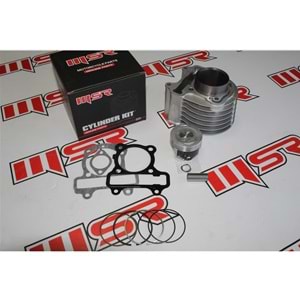 KUBA ZENZERO 125 SİLİNDİR PİSTON TAKIMI 50MM LAVİNYA