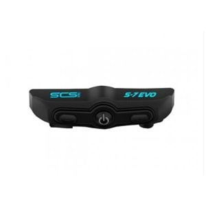 SCS S7 EVO BLUETOOTH VE INTERCOM