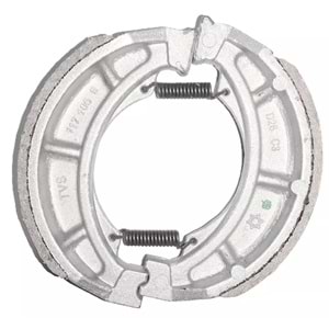 TVS WEGO 110 ÖN FREN KAMPANA BALATA KOMPLE