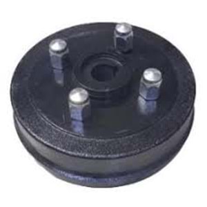 3 TEKER ELEKTRİKLİ ARKA KAMPANA 13 CM