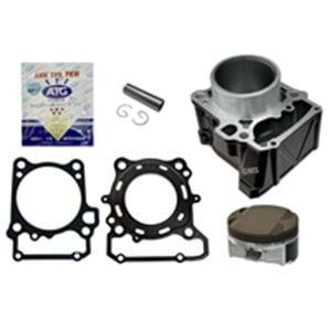 CF 250NK SR250 SİLİNDİR PİSTON TAKIMI