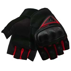 VEXO SANTA 2 ELDİVEN - KIRMIZI - XL