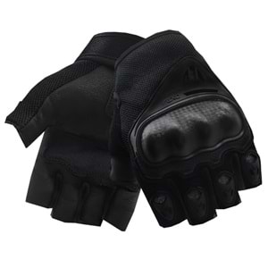 VEXO SANTA 2 ELDİVEN - SİYAH - XS