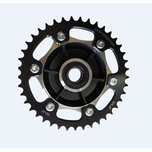 CFMOTO 450SR STOPER GÖVDESİ VE ARKA DİŞLİ KOMPLE ORİJİNAL