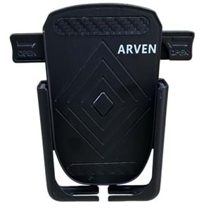 AYNA BAĞLANTILI TELEFON TUTUCU ALÜMİNYUM (ARVEN)