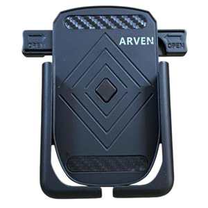 GİDON BAĞLANTILI TELEFON TUTUCU ALÜMİNYUM (ARVEN)
