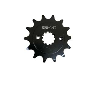 CF 250NK ÖN DİŞLİ 520-14T