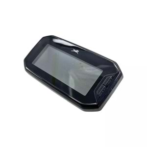 TVS RAIDER 125 KİLOMETRE SAATİ ORJİNAL TRDR