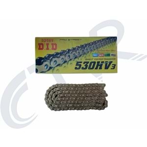 530 ORİNGLİ CROSS 150 200 250 ZİNCİR HO X 128 L DID