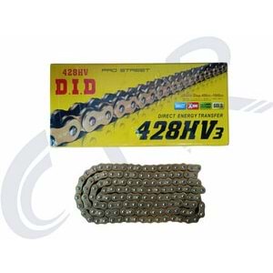 428 ORİNGLİ ZİNCİR HO X 128 L DID