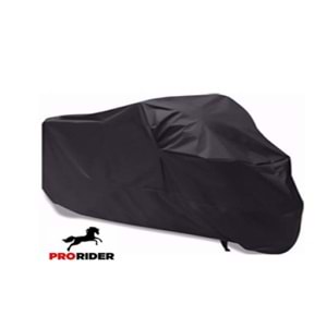 PRORIDER MOTOR ÇADIRI SİYAH