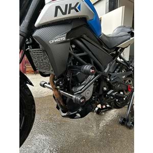 CF NK 250 2023MODEL MOTOR KORUMA