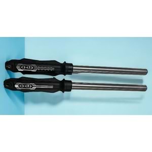 E-MON TİGRAY UYUMLU ÖN AMORTİSÖR KAMPANALI43 MM 76 CM