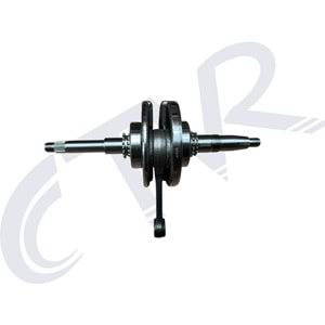 RKS NEWLIGHT 125 KRANK KOMPLE
