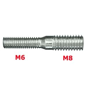 EGZOZ VIDASI M6-M8 CG125-150-200-250