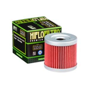 HIFLO TVS APACHE RTR 200-150 CF 150NK YAĞ FİLTRESİ HF971
