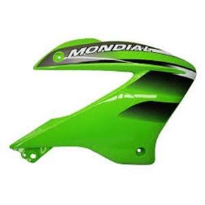 MONDİAL X TREME CROSS BENZIN DEPOSU SAG PLASTIK KAPAK (YESIL)