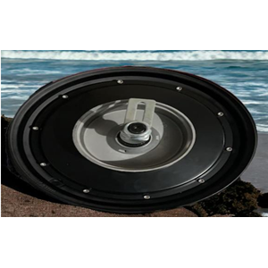 ELEKTRİKLİ 60V 72V 10 İNÇ 1500W ARKA MOTOR KAMPANALI