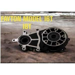 MİDİLLİ ASSITS MODEL ARKA DİFRANSİYEL 6DELİK 18MM TAKVİYESİZ AKTAY