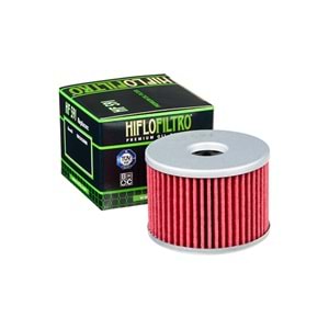 HIFLO Benelli TNT125 (Euro4/5) , BN 125 (Euro4/5) Yağ Filtresi HF591