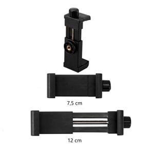 KNMASTER HC-20 KASK KAMERA VE TELEFON APARATI FULL SET