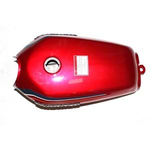 MONDİAL 125AGK DEPO ORJİNAL KIRMIZI