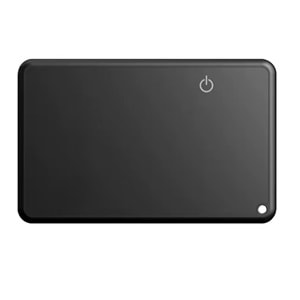 KNMASTER KNTAG 1C – Ultra İnce Akıllı Takip Kartı Şarj Edilebilir