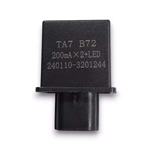 RKS SRK125-R FLAŞÖR TÜM SRK MODELLERİ REALE VPS LTR DES