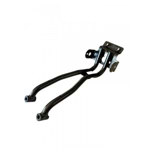 Tvs Raider 125 Arka Çamurluk Kuyruğu Braketi Orijinal