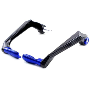 MANET KORUMA TAKIM KARBON DESEN MAVİ