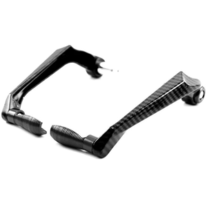 MANET KORUMA TAKIM KARBON DESEN SİYAH