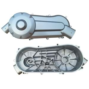 KUBA VIPTRACK 250 ATV KRANK KUTUSU SOL KAPAK KAYO LX200 YENİ MODEL ORJ