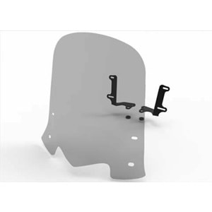 TVS JUPİTER 125 110 FÜME TUR CAMI