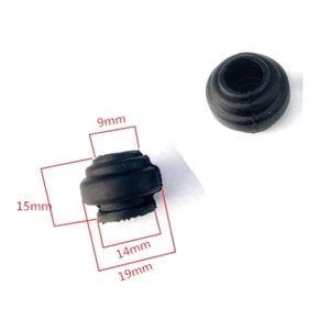 ATV KALİPER TOZ LASTİĞİ KISA