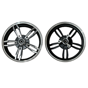 ELEKTRİKLİ 3.00 10 İNÇ ÖN JANT 40.5 MM DİSK MODEL FAYTON BİNEK MODELİ