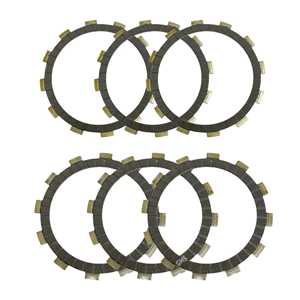 RKS R250 UYUMLU DEBRİYAJ BALATA TAKIMI