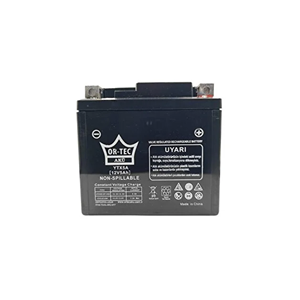 ORTEC 12V 5AH AKÜ 12N5A CUP AKÜSÜ